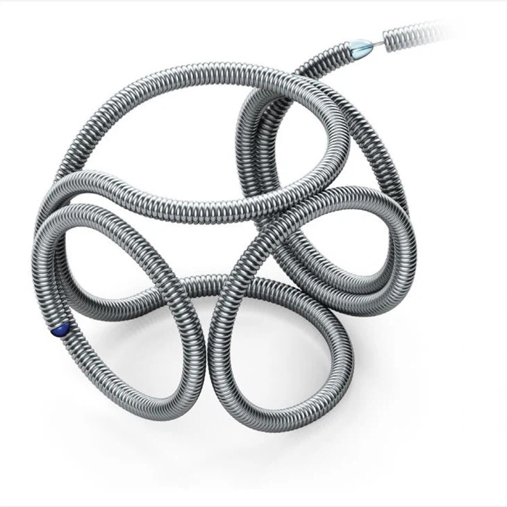 Detachable Aneurysm Coiling System