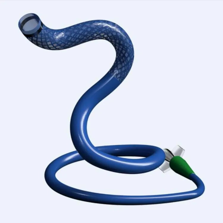 Thrombus Aspiration Catheter
