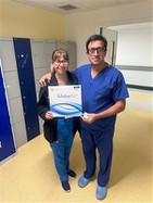 First Use Of The NeuroSafe Glutton Aspiration Catheter in The UK