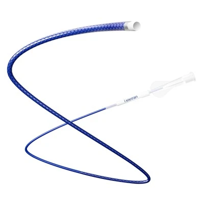 Flow Directed Microcathether